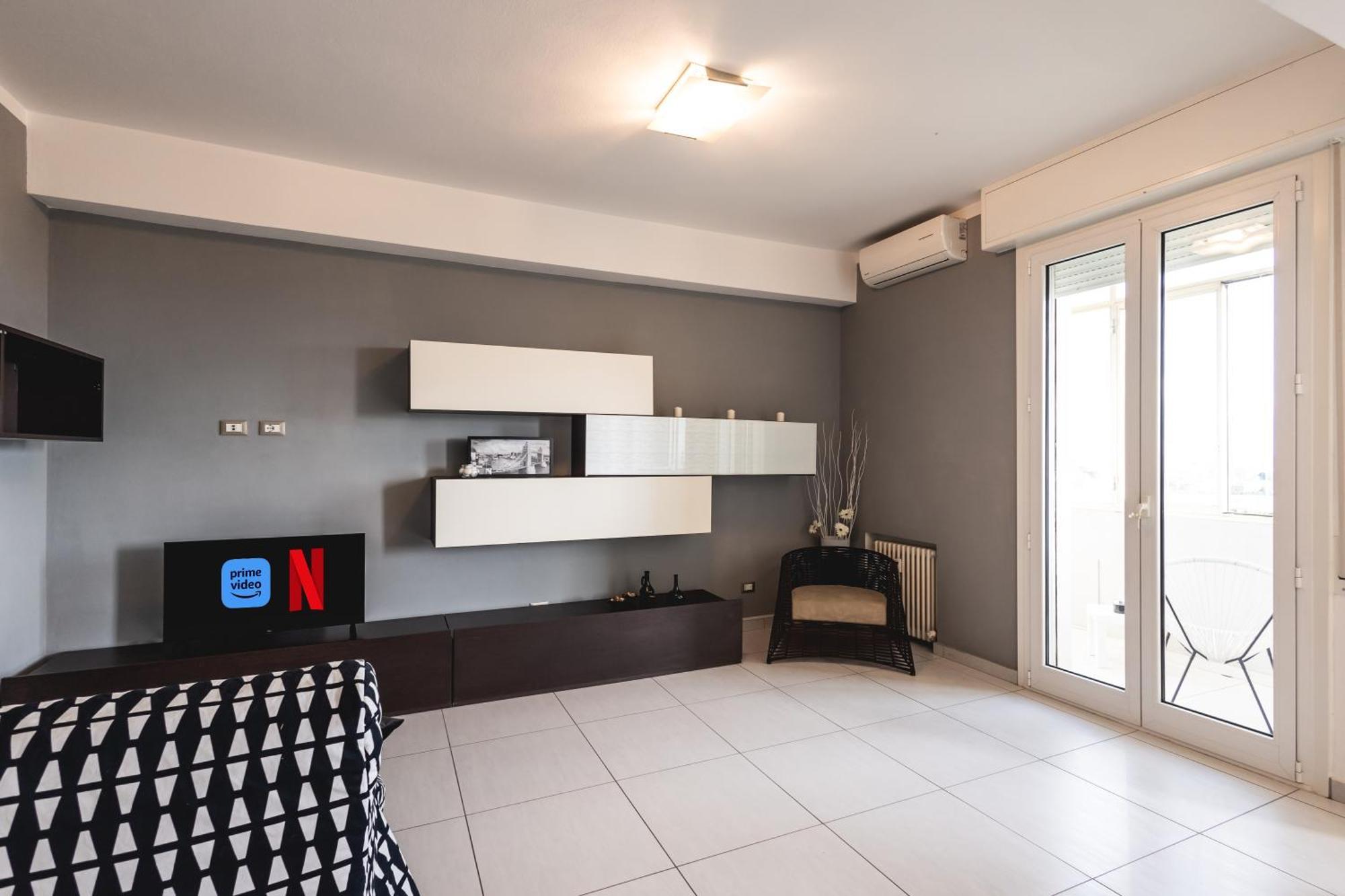 Ravenna Sky View Apartment Εξωτερικό φωτογραφία