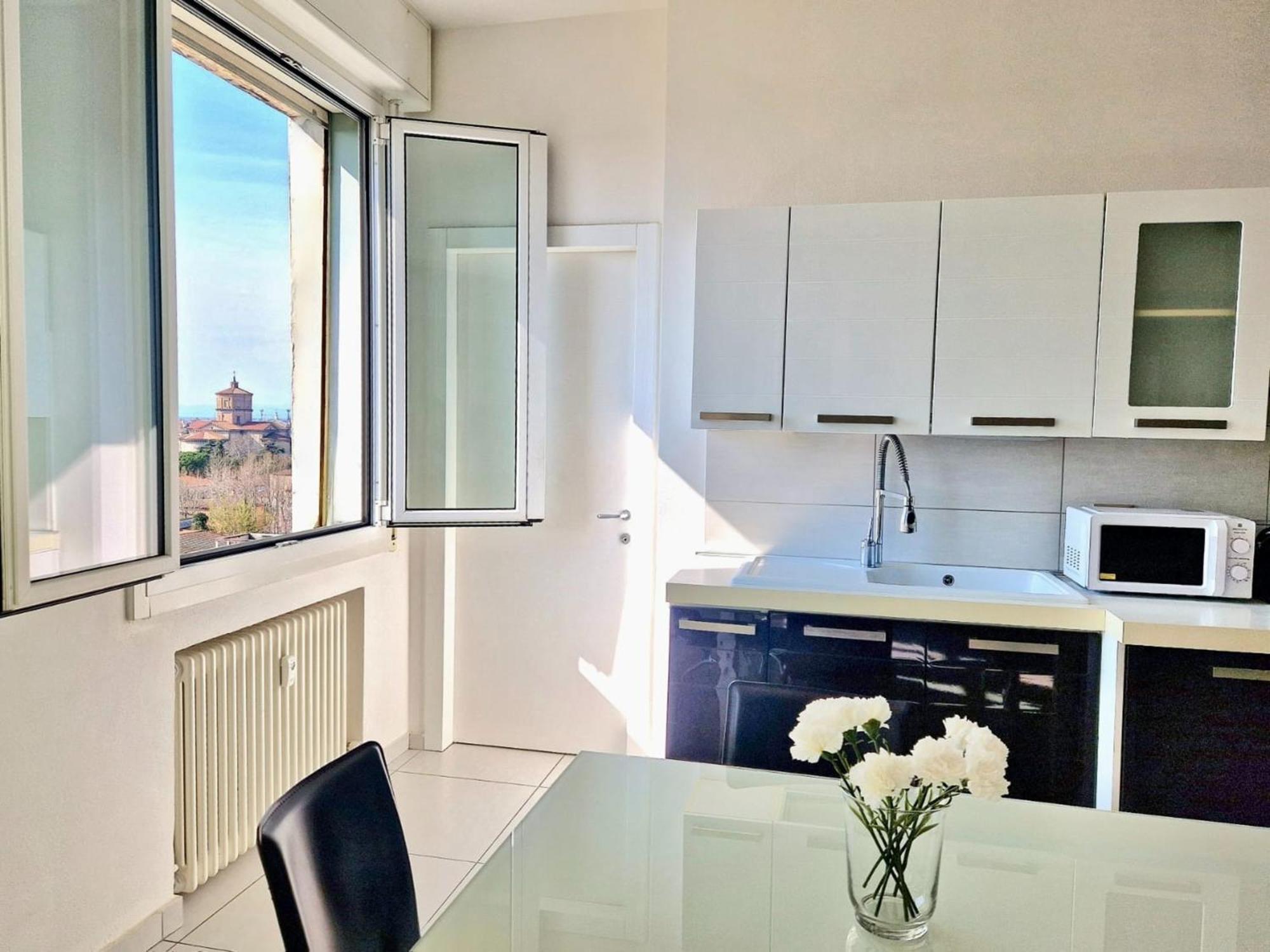 Ravenna Sky View Apartment Εξωτερικό φωτογραφία