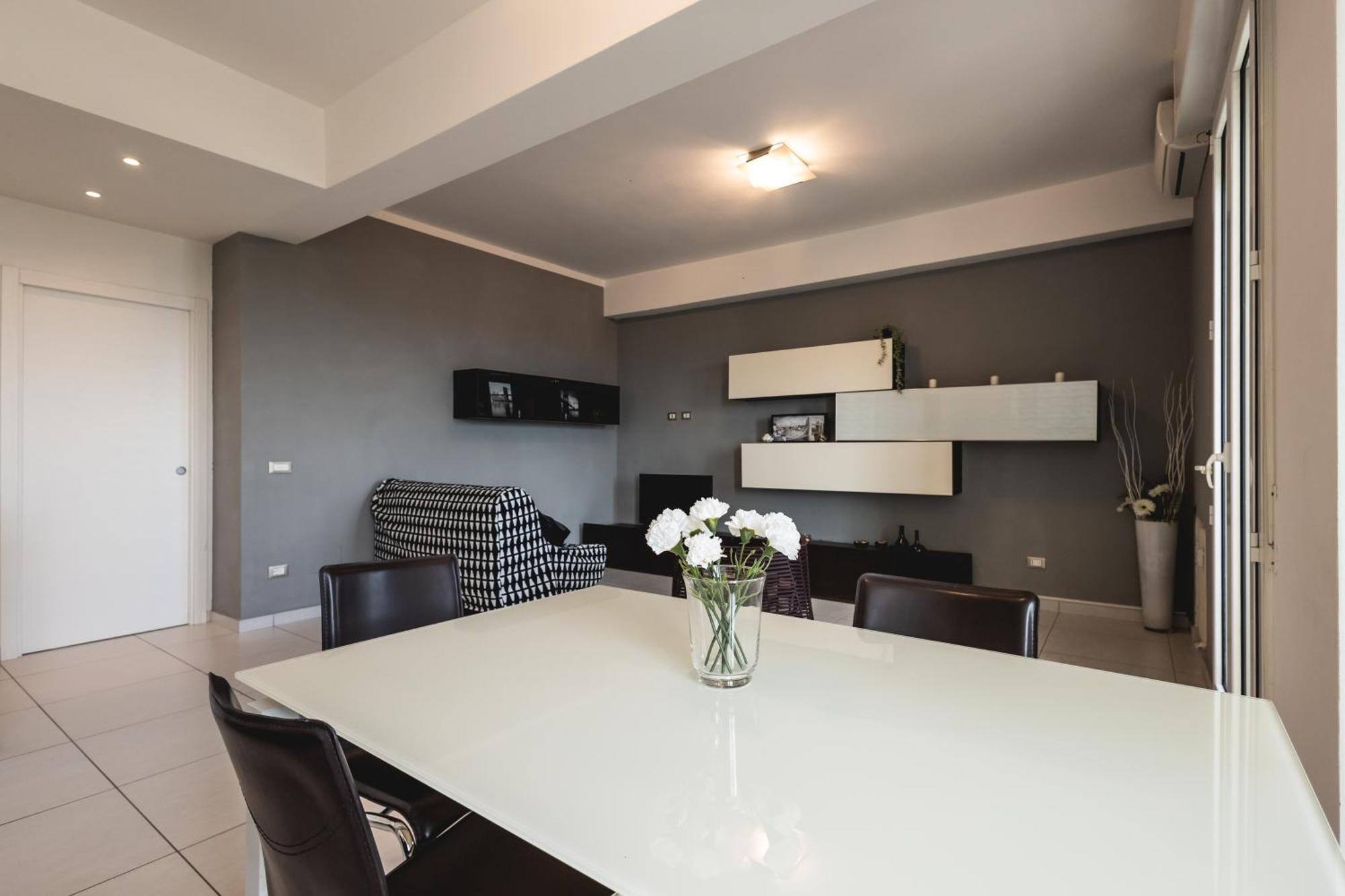Ravenna Sky View Apartment Εξωτερικό φωτογραφία