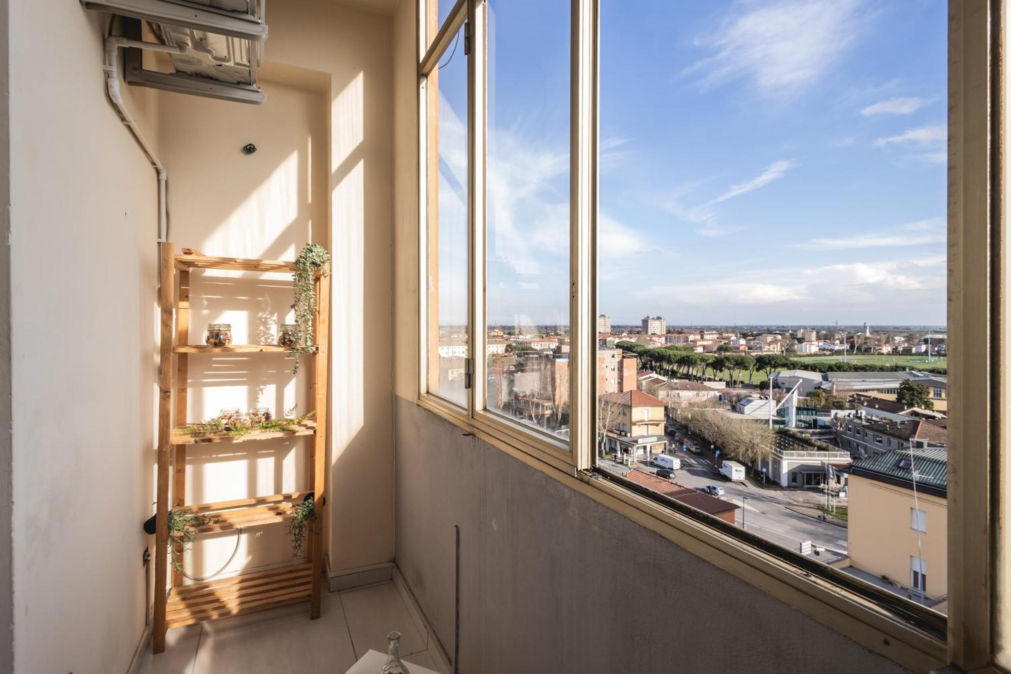 Ravenna Sky View Apartment Εξωτερικό φωτογραφία
